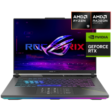 ASUS ROG Strix G16 G614FR-S5177 16" / 32 Гб / SSD 1024 Гб / DOS / 90NR0NK8-M009H0