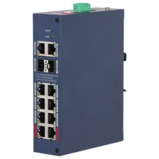 Коммутатор Dahua DH-CHS4212-8GT-110