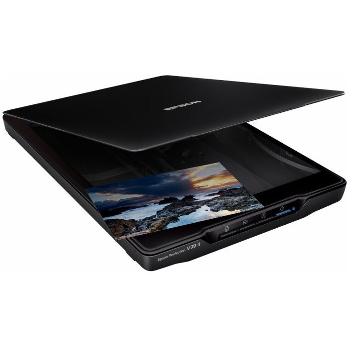 Epson Perfection V39 II B11B268401 черный