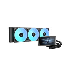 Кулер с водяным охлаждением Deepcool LT360 VISION ARGB 88326