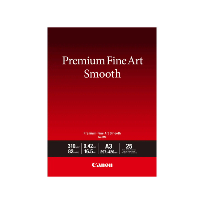 Художественная фотобумага Canon FA-SM2 A3+ 25 шт.<br>88403