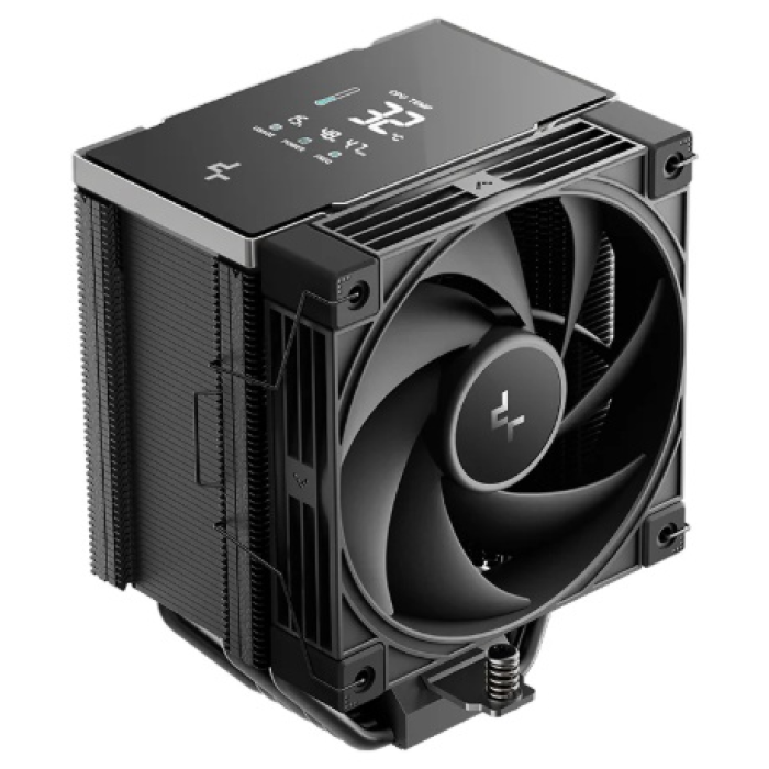 Кулер Deepcool AK700 DIGITAL NYX (R-AK700-BKNNMN-GJD-1) черный