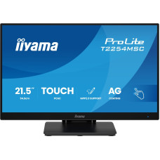 21.5" Iiyama ProLite / T2254MSC-B2AG черный