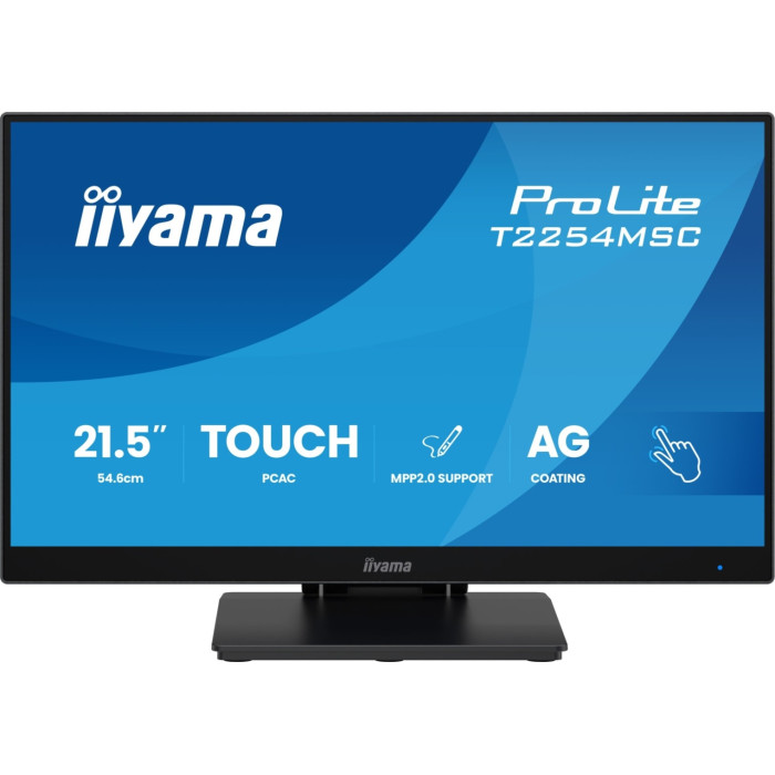 21.5" Iiyama ProLite / T2254MSC-B2AG черный