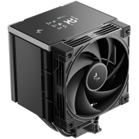 Deepcool AK500 G2 DIGITAL NYX (R-AK500G2-BKNNMN-GJD-1) черный