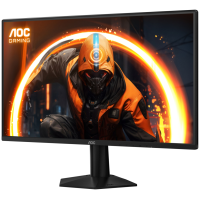 24.5" AOC 25G50Z/01 черный