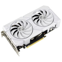 ASUS RTX 4060 Dual EVO White OC DUAL-RTX4060-O8G-EVO-WHITE 8 Гб