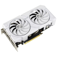 ASUS RTX 4060 Dual EVO White OC DUAL-RTX4060-O8G-EVO-WHITE 8 Гб