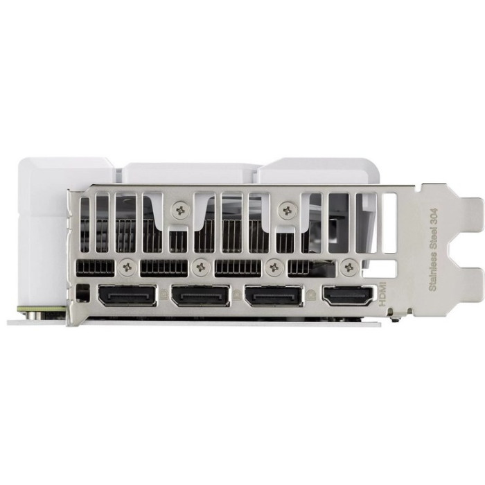 ASUS RTX 4060 Dual EVO White OC DUAL-RTX4060-O8G-EVO-WHITE 8 Гб