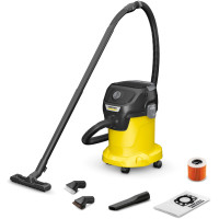 Строительный пылесос Karcher KWD 3 V-17/4/20 Brush Kit - 1.628-443.0