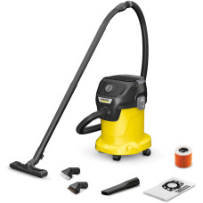 Строительный пылесос Karcher KWD 3 V-17/4/20 Brush Kit - 1.628-443.0