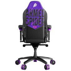 Игровое кресло 1STPLAYER FAST-IP, черный