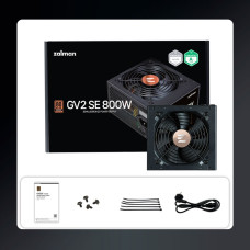 Zalman GV2SE ZM800-GV2SE 800 Вт