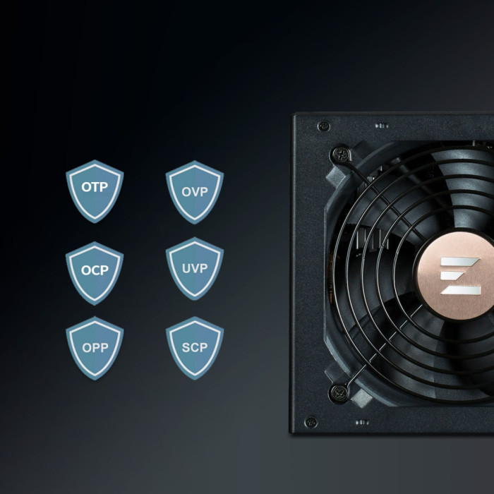 Zalman GV2SE ZM800-GV2SE 800 Вт