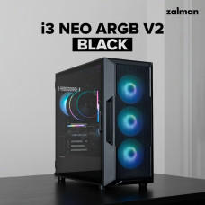Zalman I3 Neo ARGB V2 черный