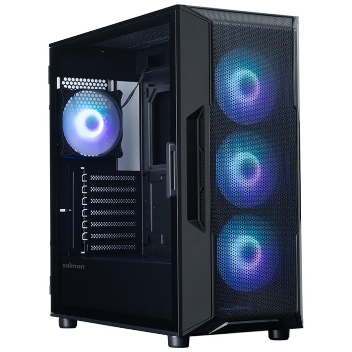 Zalman I3 Neo ARGB V2 черный