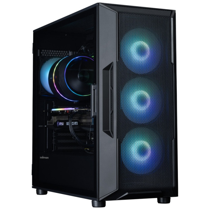 Zalman I3 Neo ARGB V2 черный