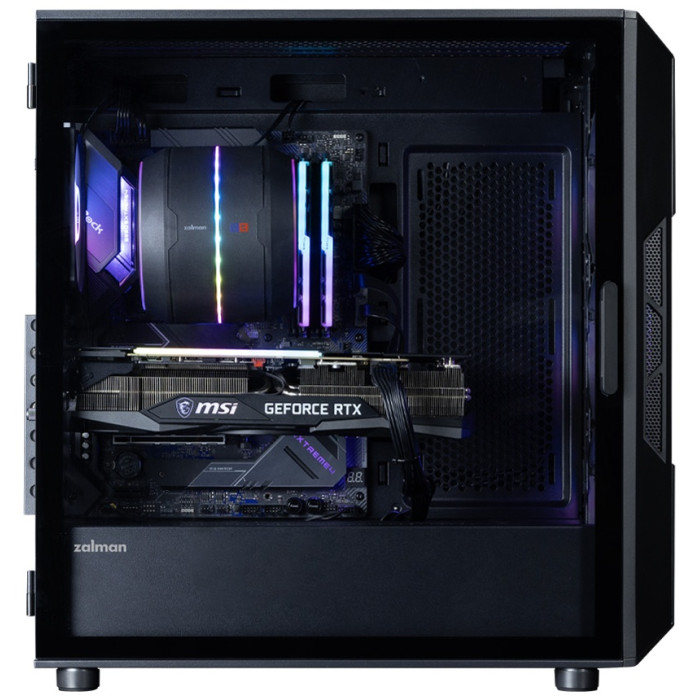 Zalman I3 Neo ARGB V2 черный