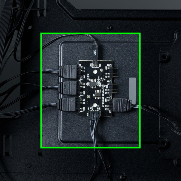 Zalman I3 Neo ARGB V2 черный