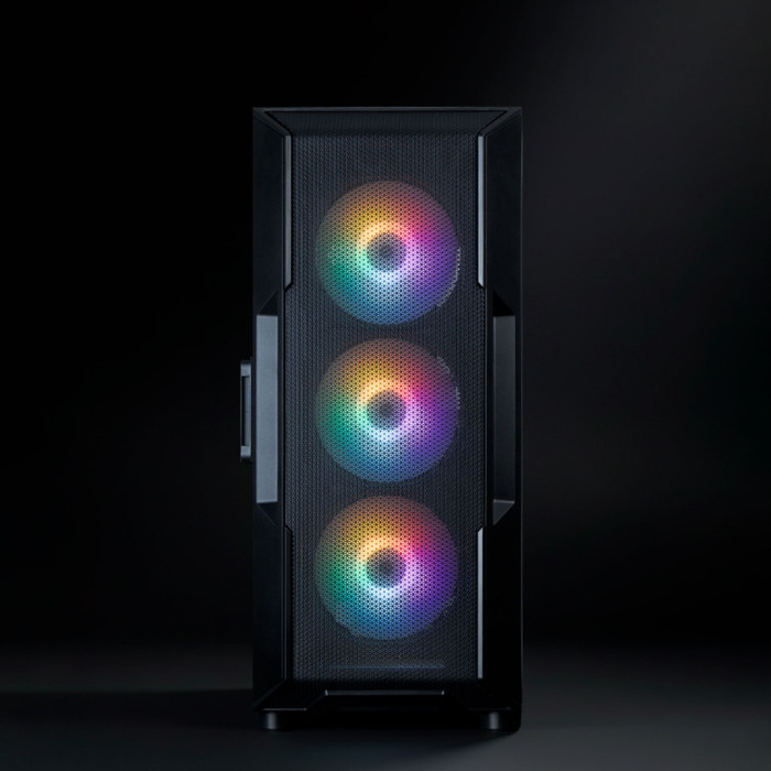 Zalman I3 Neo ARGB V2 черный