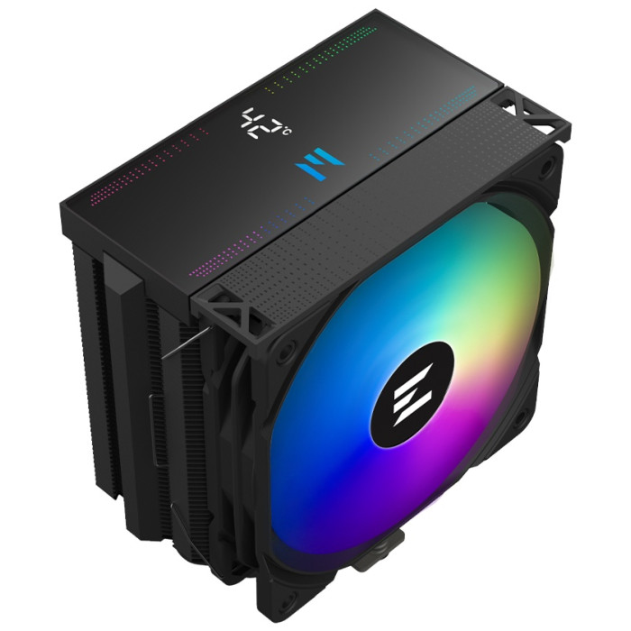 Кулер Zalman CNPS13X DS BLACK черный