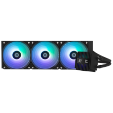 Кулер Zalman ALPHA2 A36 (BLACK) черный