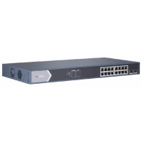 Коммутатор Hikvision DS-3E0518P-E/M(B)