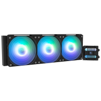 Zalman Alpha 2 SE A36 ARGB черный