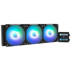 Zalman Alpha 2 SE A36 ARGB черный