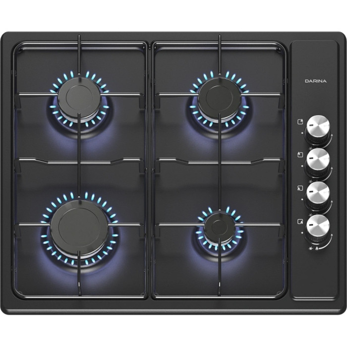 DARINA T1 BGM 341 11 At черный