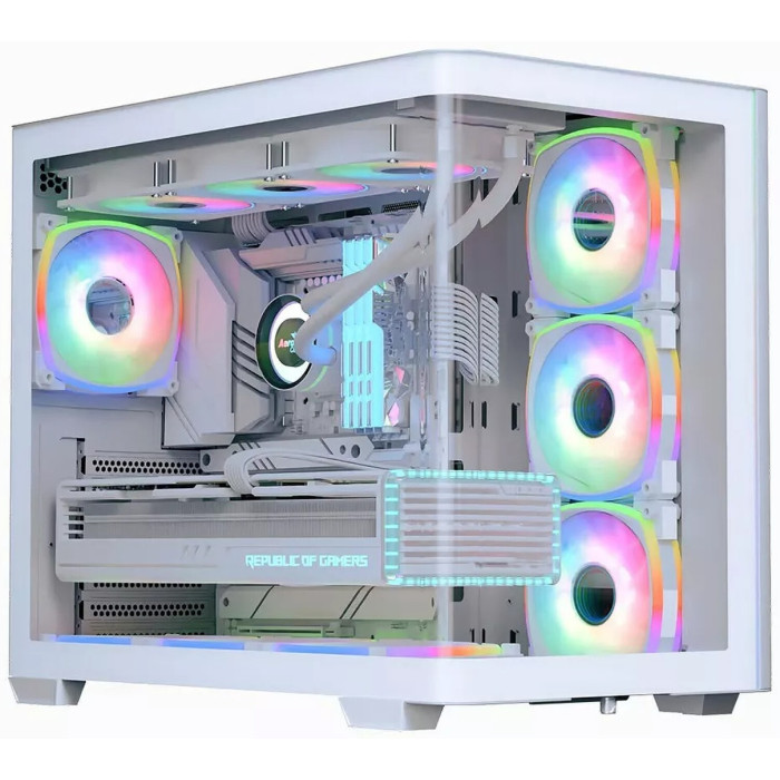 AeroCool AeroCool P500C Evo белый