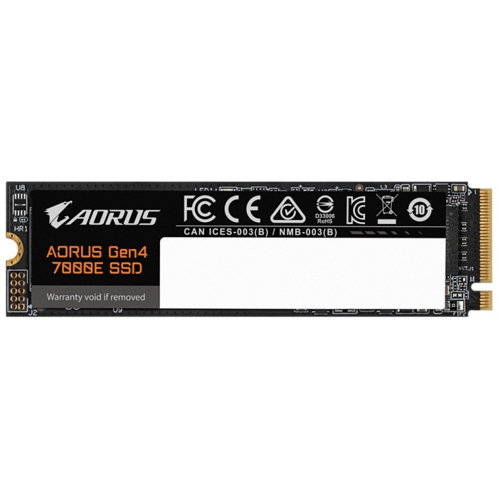 SSD GIGABYTE AG470E4TB 4000 Гб