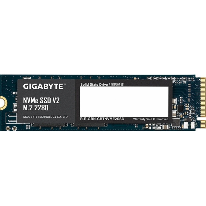 SSD GIGABYTE G3NVMEV2256G 256 Гб