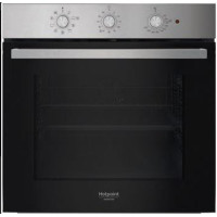 Hotpoint-Ariston HAO 3K55C X черный, серебристый