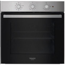 Hotpoint-Ariston HAO 3K55C X черный, серебристый
