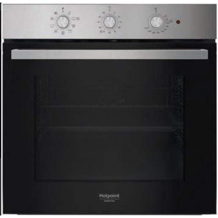 Hotpoint-Ariston HAO 3K55C X черный, серебристый