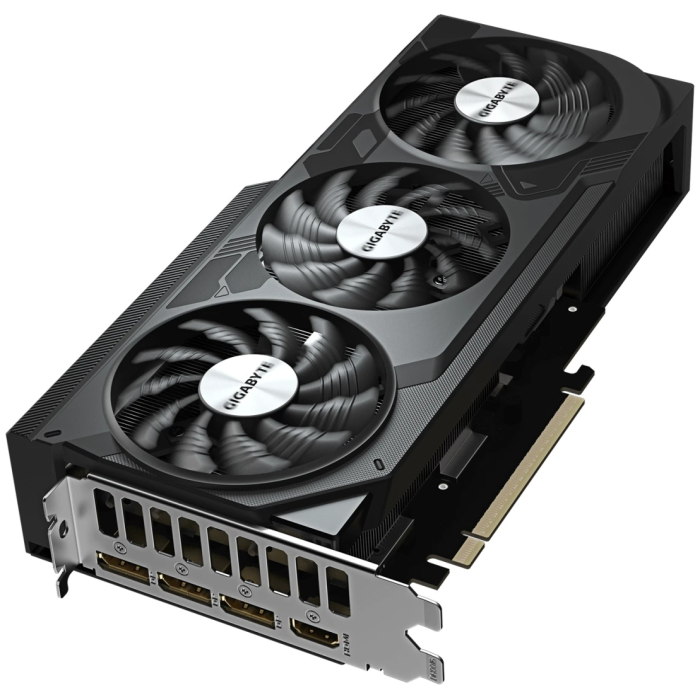 GIGABYTE GeForce RTX 5070 Ti WINDFORCE OC V2 (GV-N507TWF3OCV2-16GD) 16 Гб