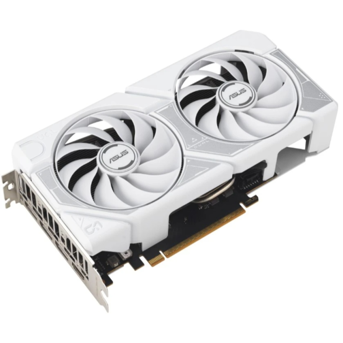 ASUS GeForce RTX 5060 Ti DUAL White OC Edition (DUAL-RTX5060TI-O16G-WHITE) 16 Гб