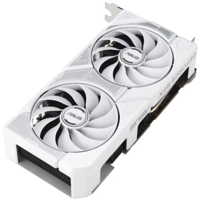 ASUS GeForce RTX 5060 Ti DUAL White OC Edition (DUAL-RTX5060TI-O16G-WHITE) 16 Гб