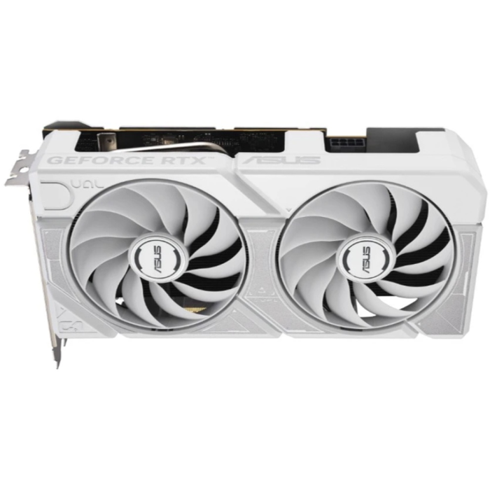 ASUS GeForce RTX 5060 Ti DUAL White OC Edition (DUAL-RTX5060TI-O16G-WHITE) 16 Гб