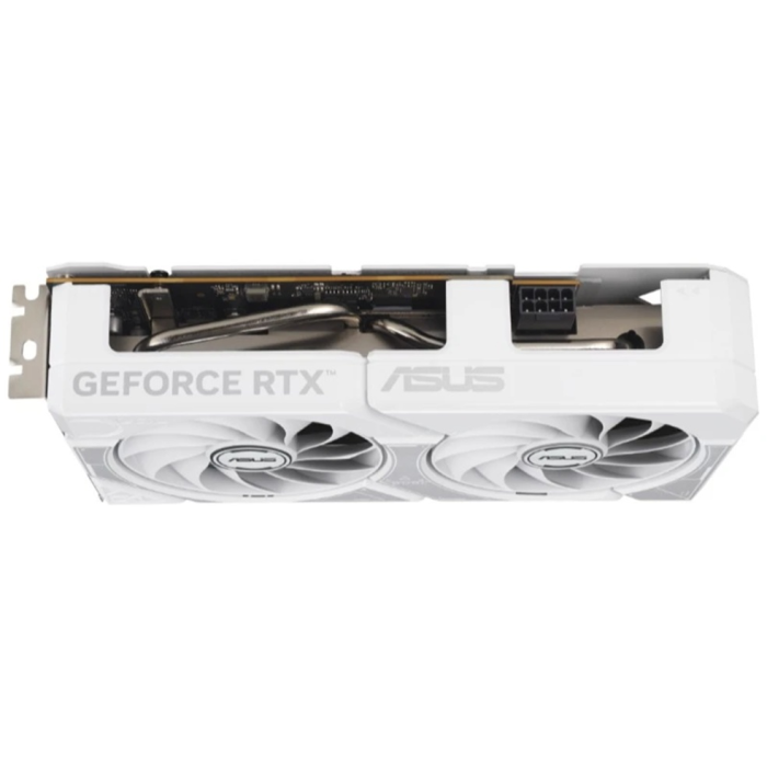 ASUS GeForce RTX 5060 Ti DUAL White OC Edition (DUAL-RTX5060TI-O16G-WHITE) 16 Гб