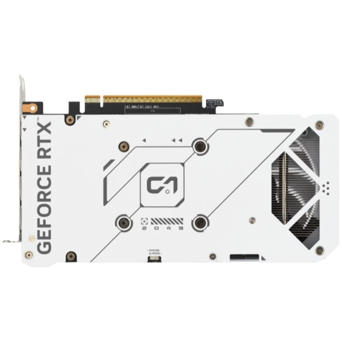 ASUS GeForce RTX 5060 Ti DUAL White OC Edition (DUAL-RTX5060TI-O16G-WHITE) 16 Гб