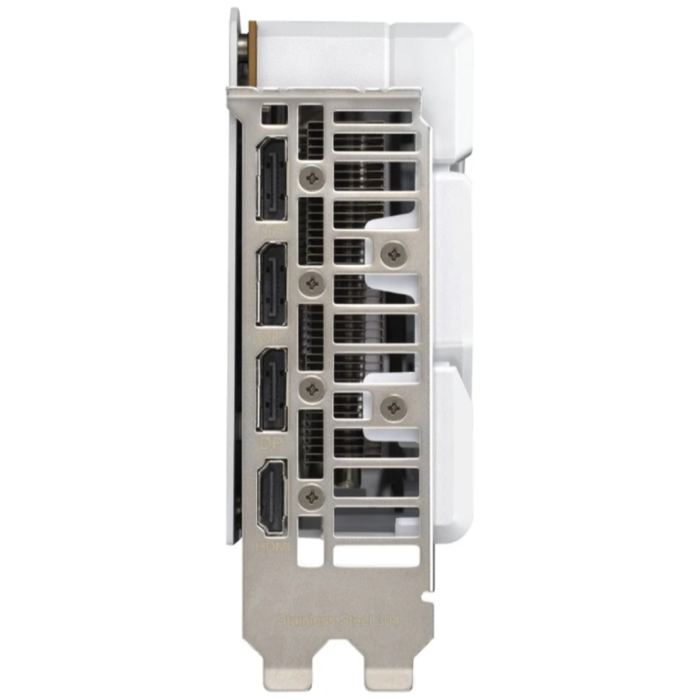 ASUS GeForce RTX 5060 Ti DUAL White OC Edition (DUAL-RTX5060TI-O16G-WHITE) 16 Гб