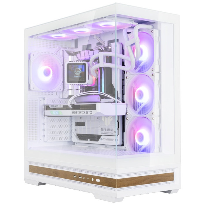 Zalman P40 NAMU белый