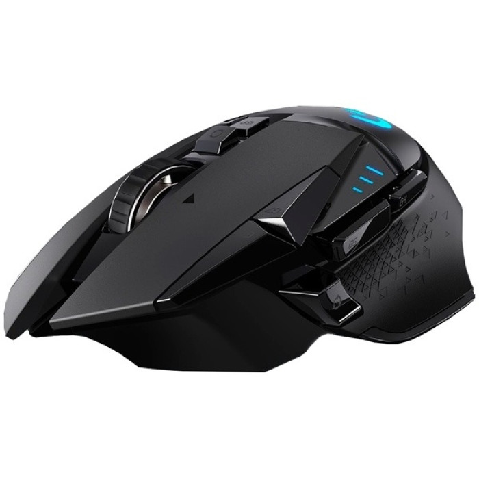 Logitech G502 Lightspeed 910-005567 черный