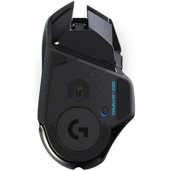 Logitech G502 Lightspeed 910-005567 черный