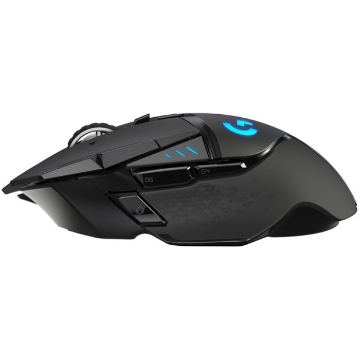 Logitech G502 Lightspeed 910-005567 черный