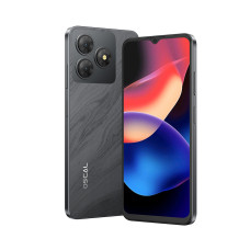 Смартфон OSCAL FLAT 2C 2GB RAM 64GB ROM Black<br>88911