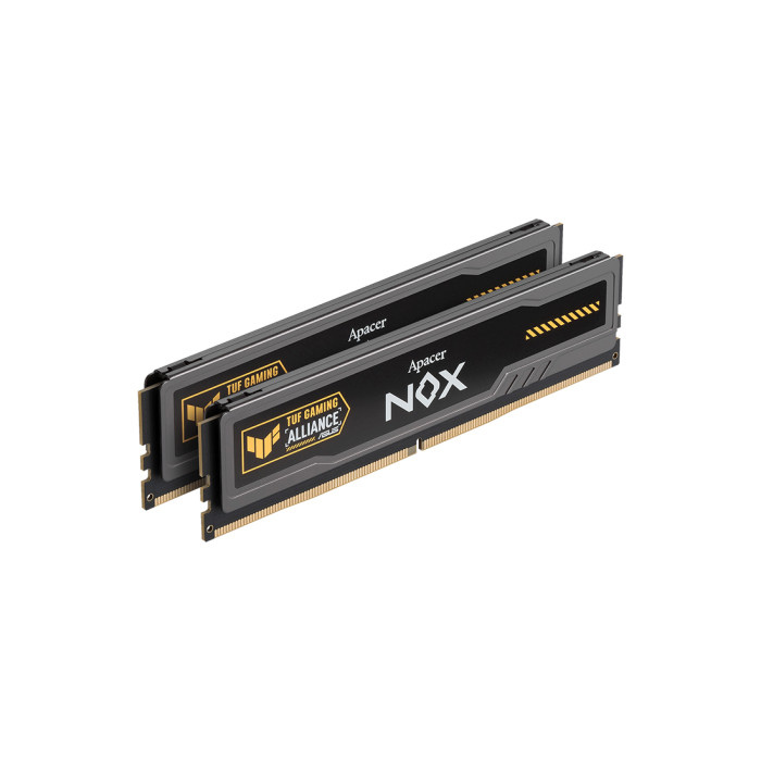 Комплект модулей памяти Apacer NOX TUF GAMING ALLIANCE AH5U32G60C622UTAA-2 DDR5 32GB (Kit 2x16GB)<br>88912