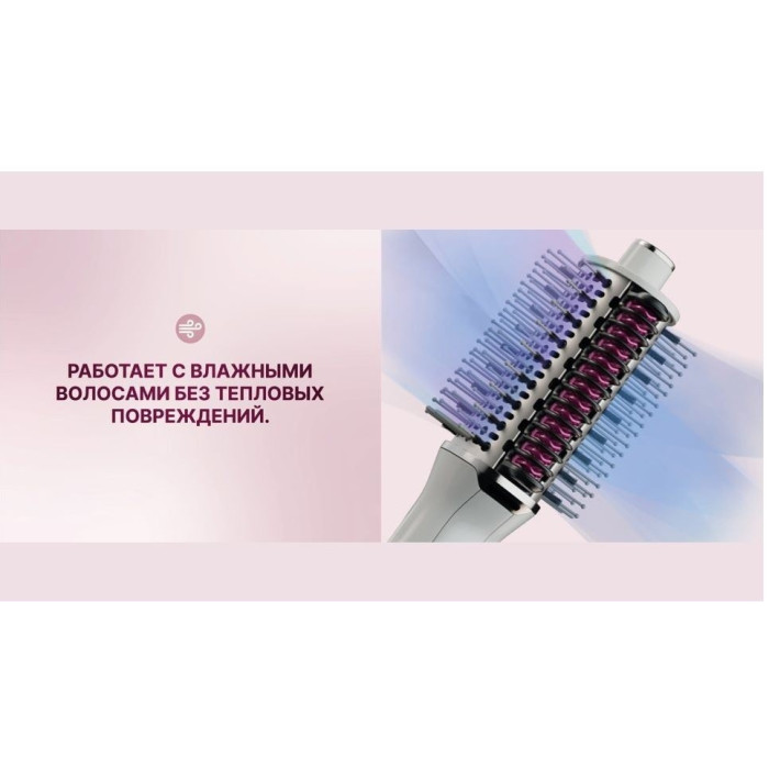 Shark HT212EU фен-щетка 900 Вт